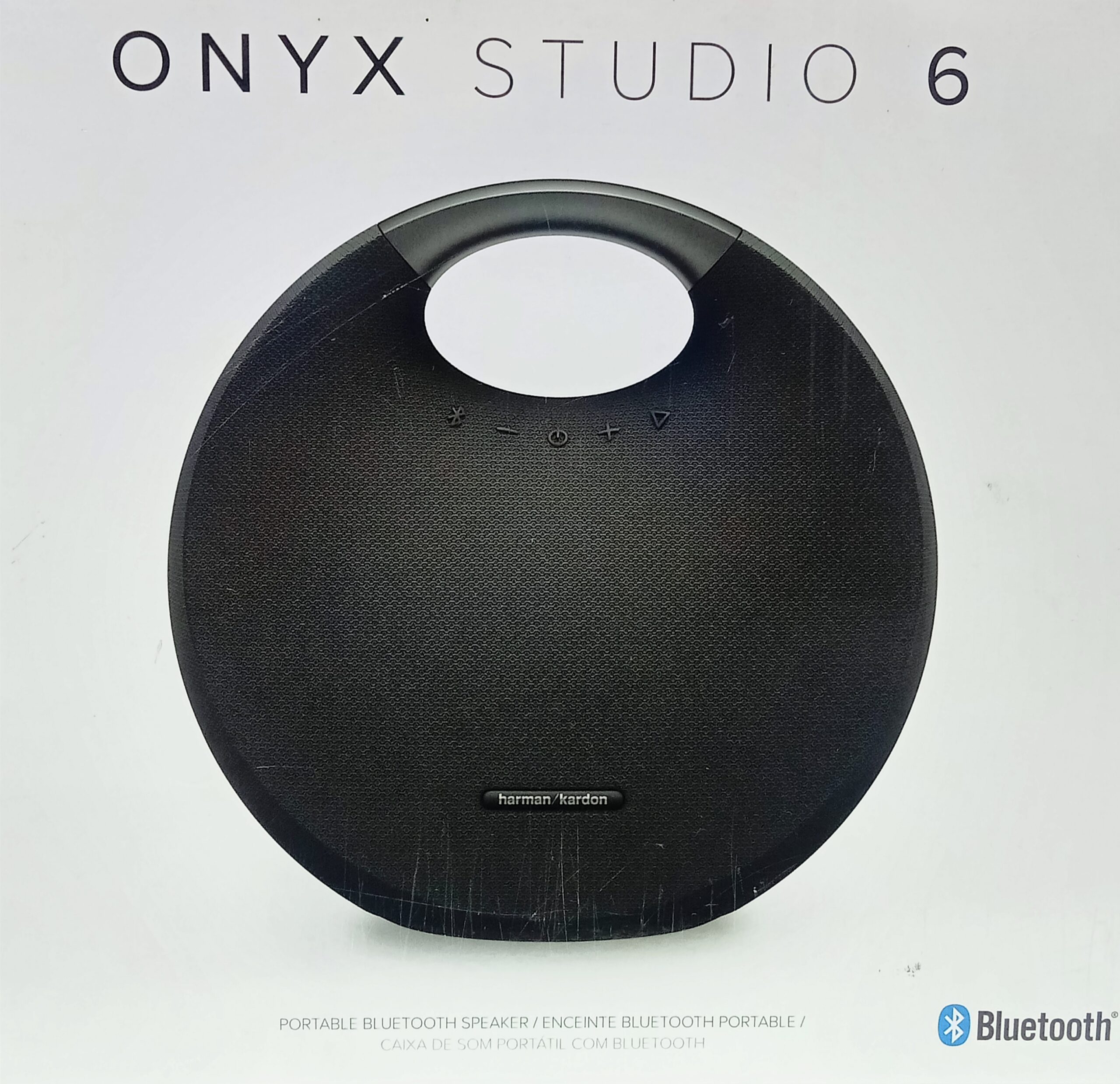 Onyx studio speaker image