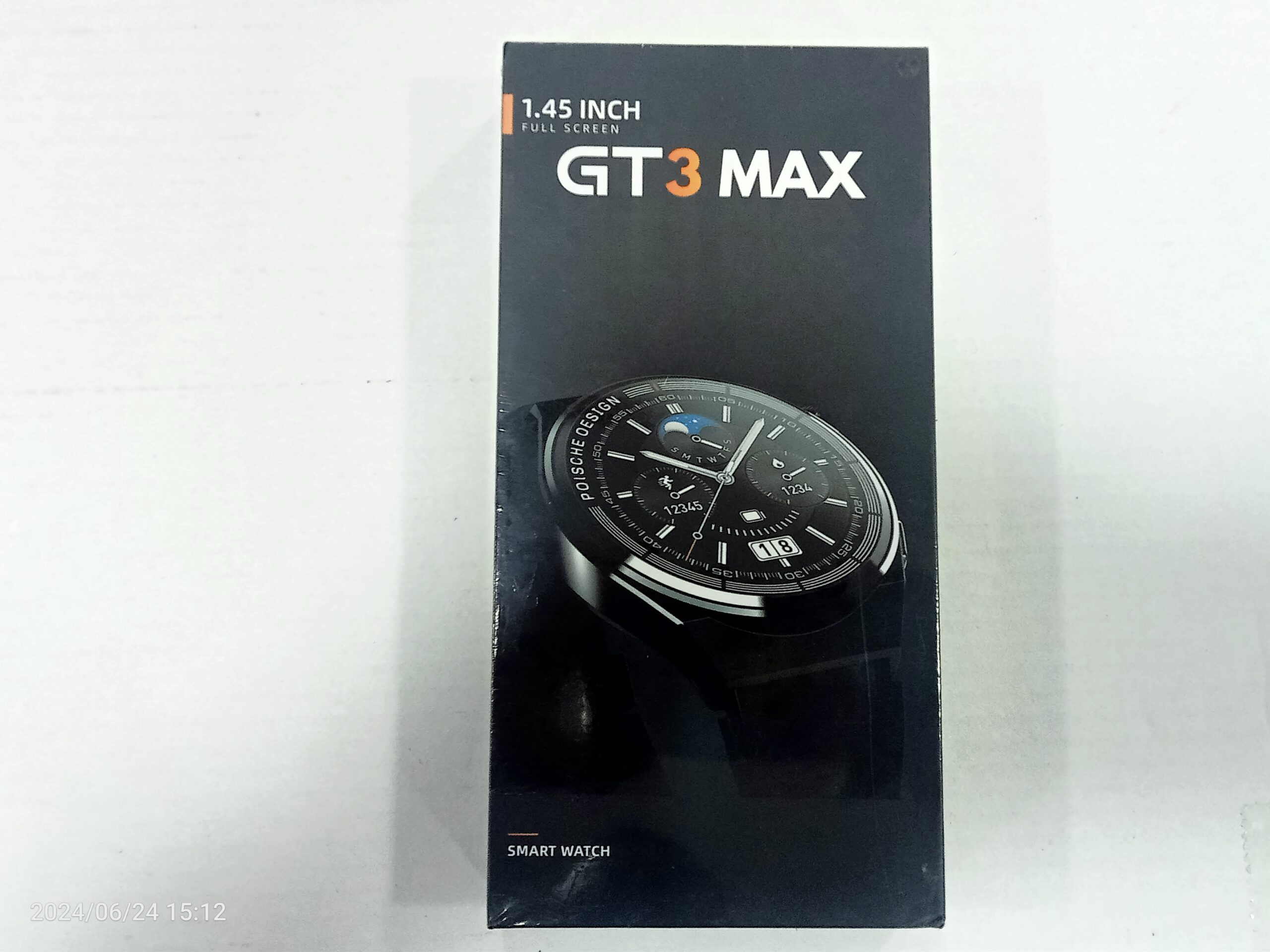 GT3 MAX SMART WATCH