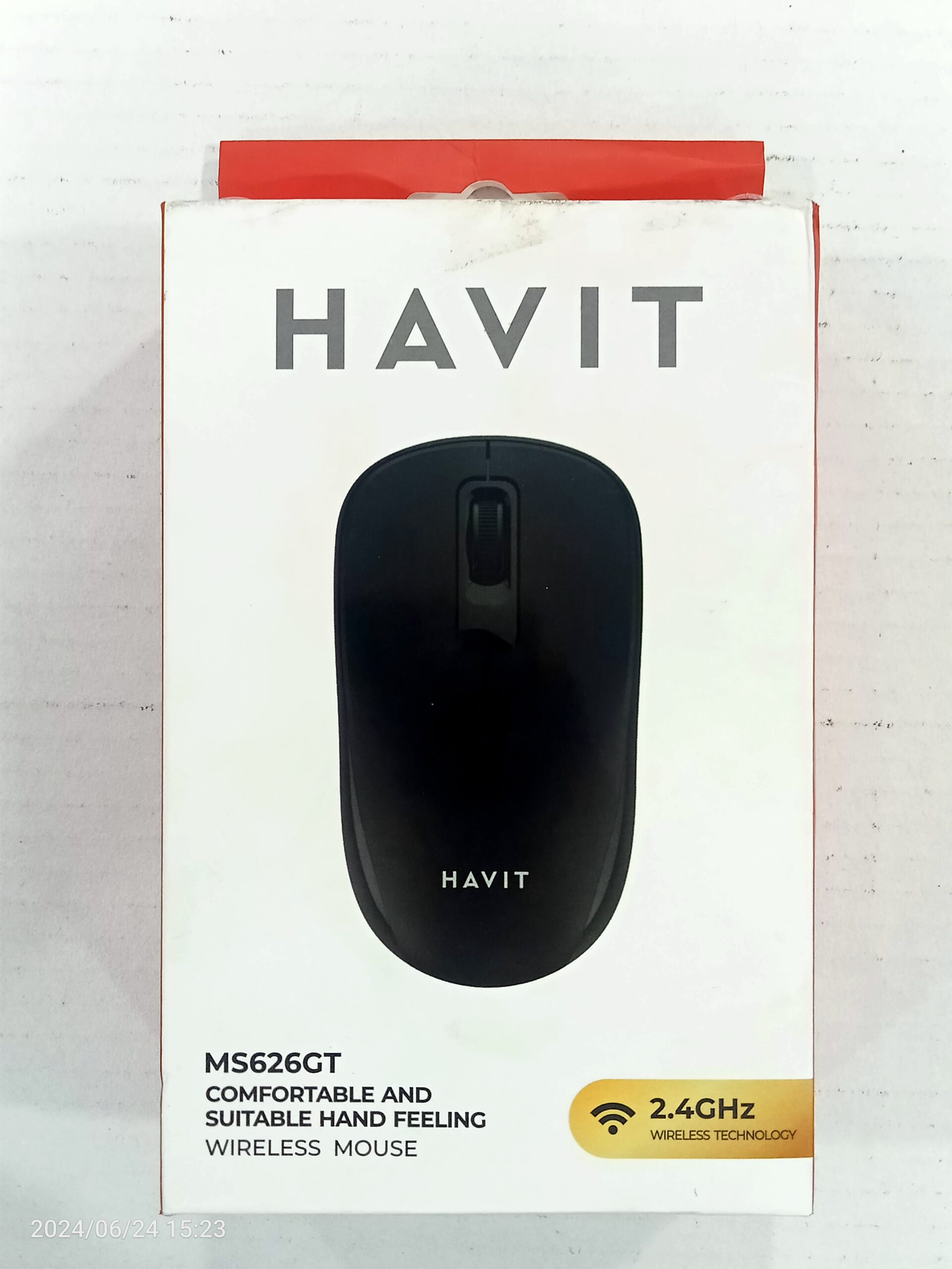 HAVIT MS626GT Wireless Mouse