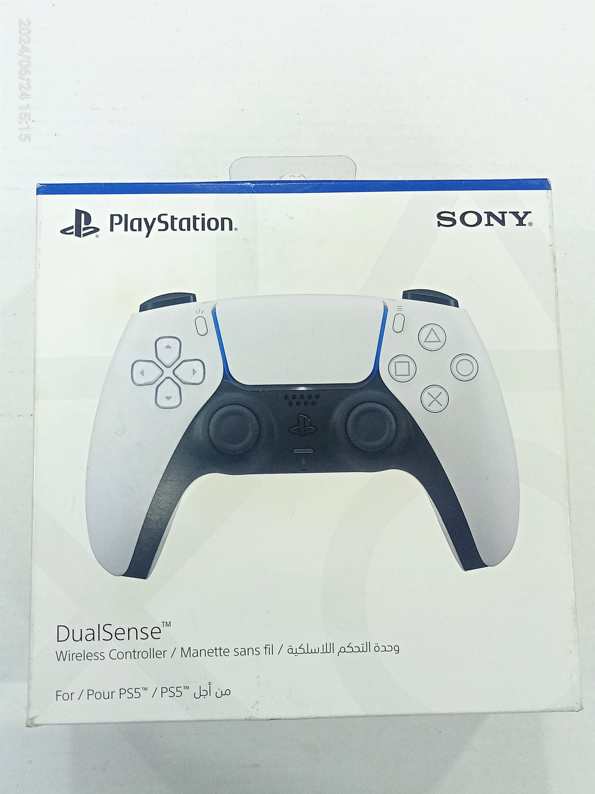 PlayStation 5 DualSense wireless controller