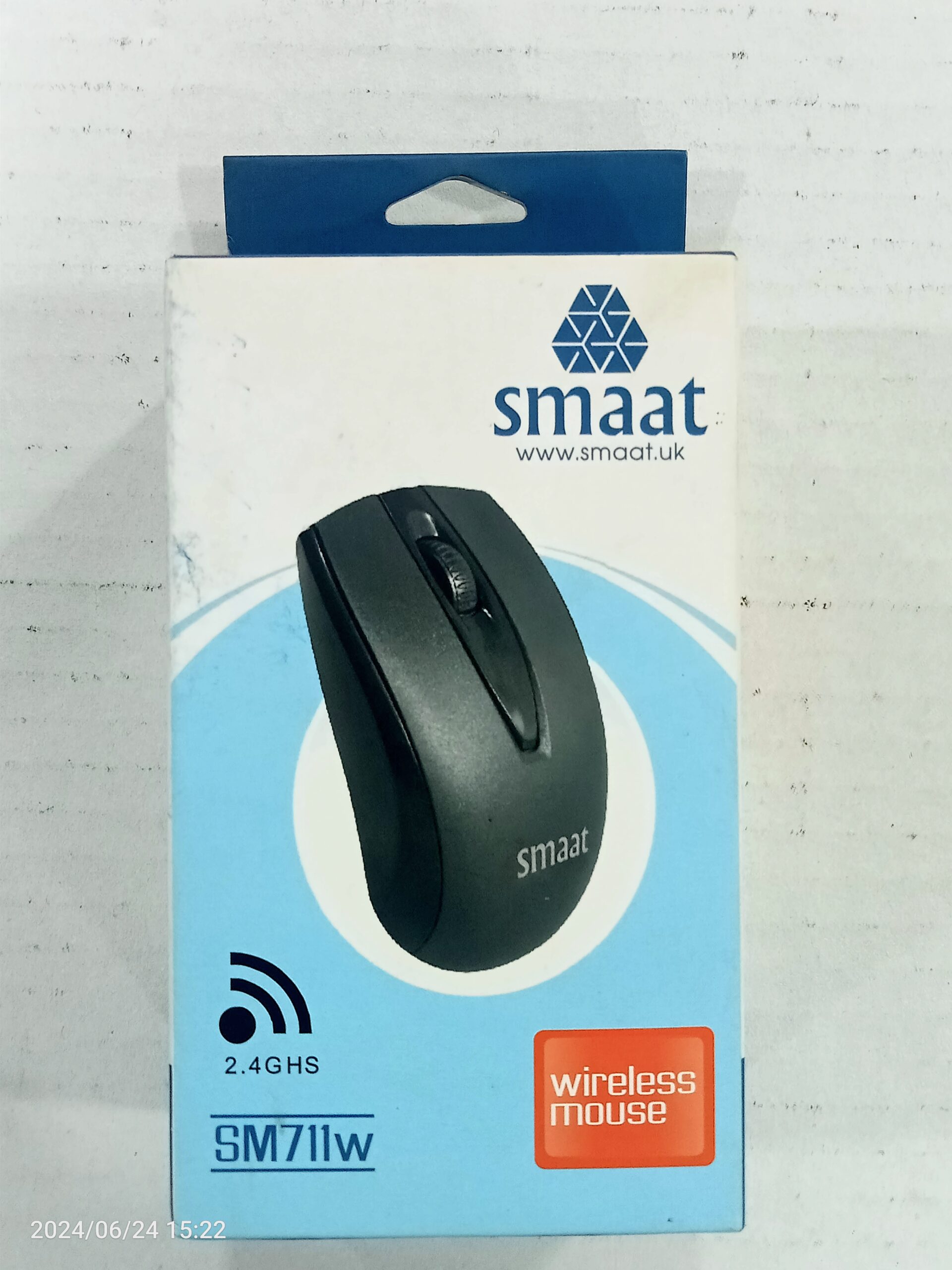 Smaat SM711w Wireless Mouse