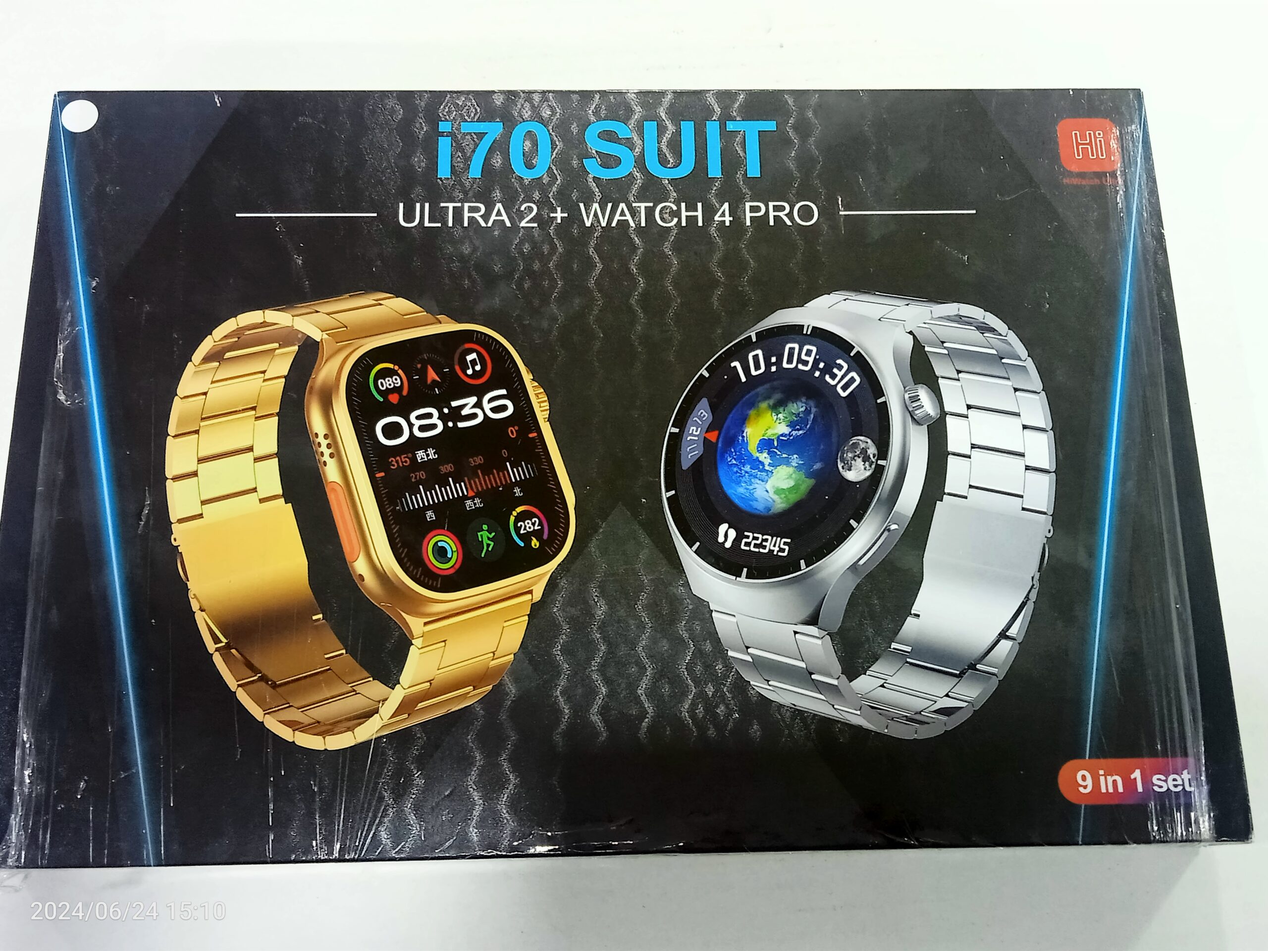 i70 Suit Ultra 2 + Watch 4 Pro