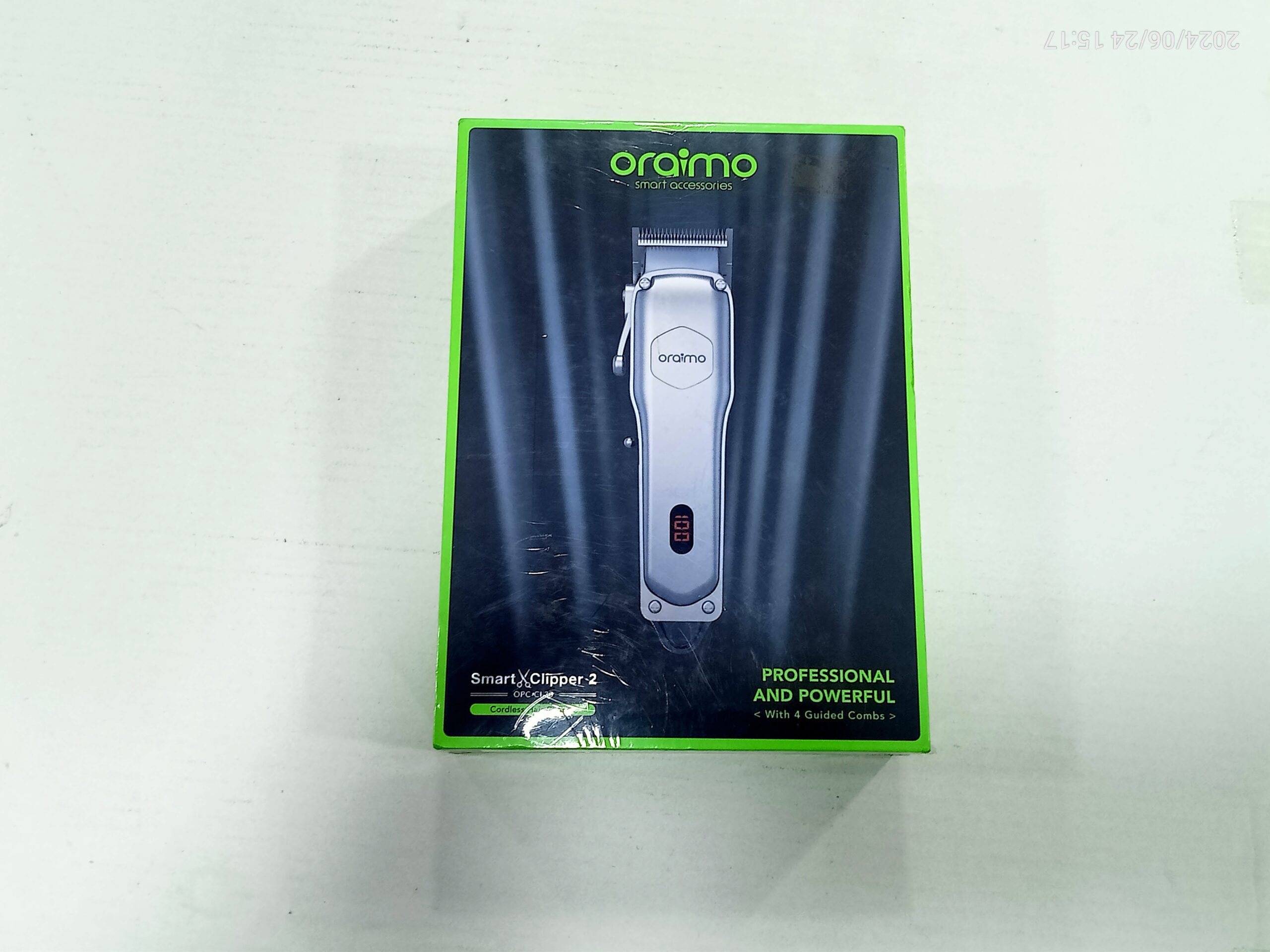 Oraimo Smart Clipper 2